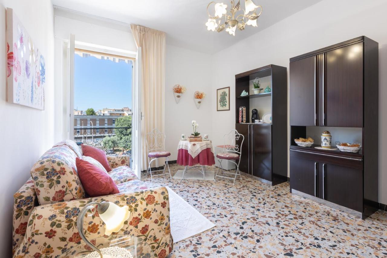 Pintadera B&B Cagliari Exteriör bild