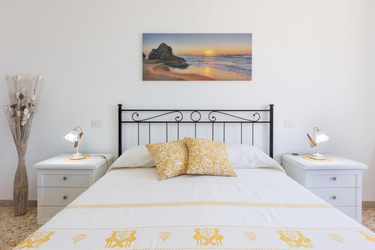 Pintadera B&B Cagliari Exteriör bild