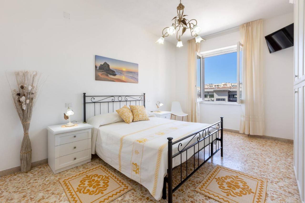 Pintadera B&B Cagliari Exteriör bild
