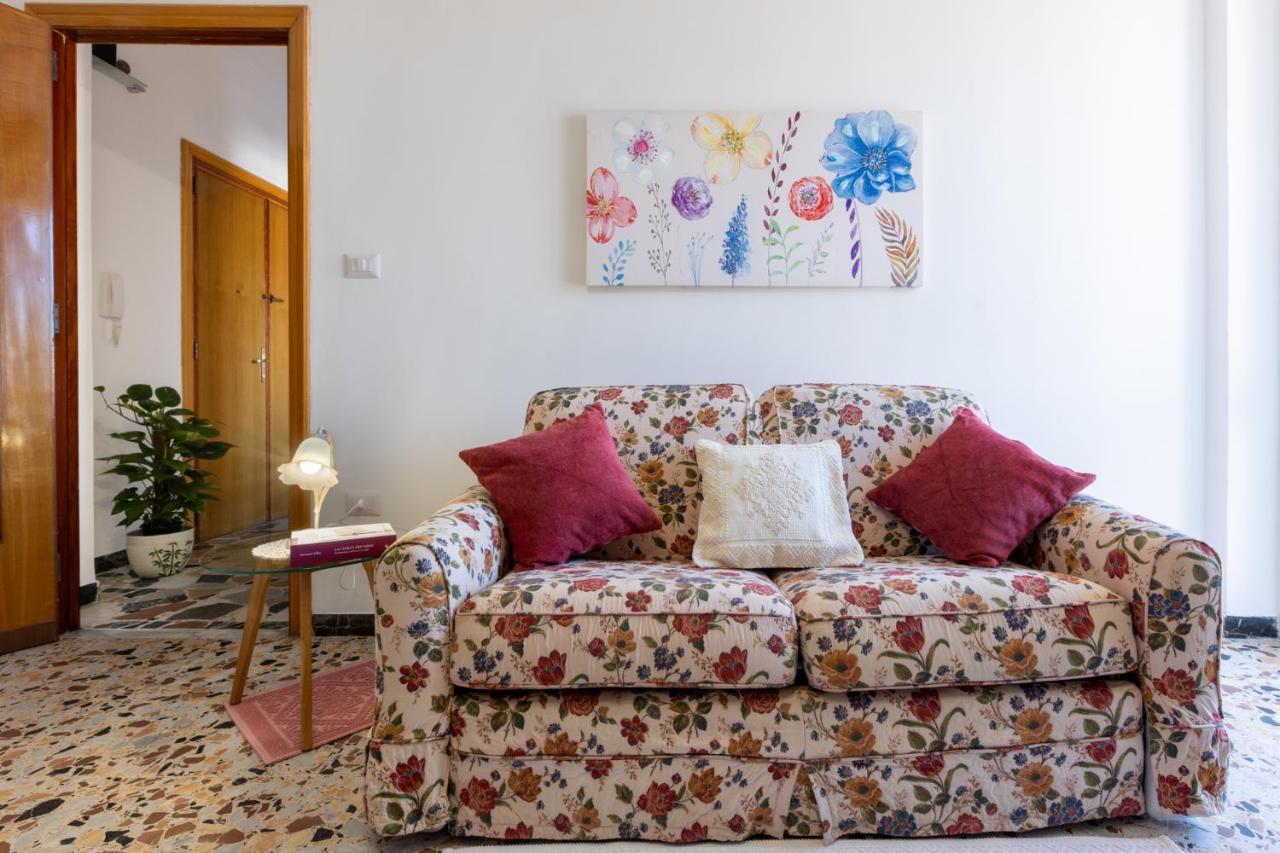 Pintadera B&B Cagliari Exteriör bild