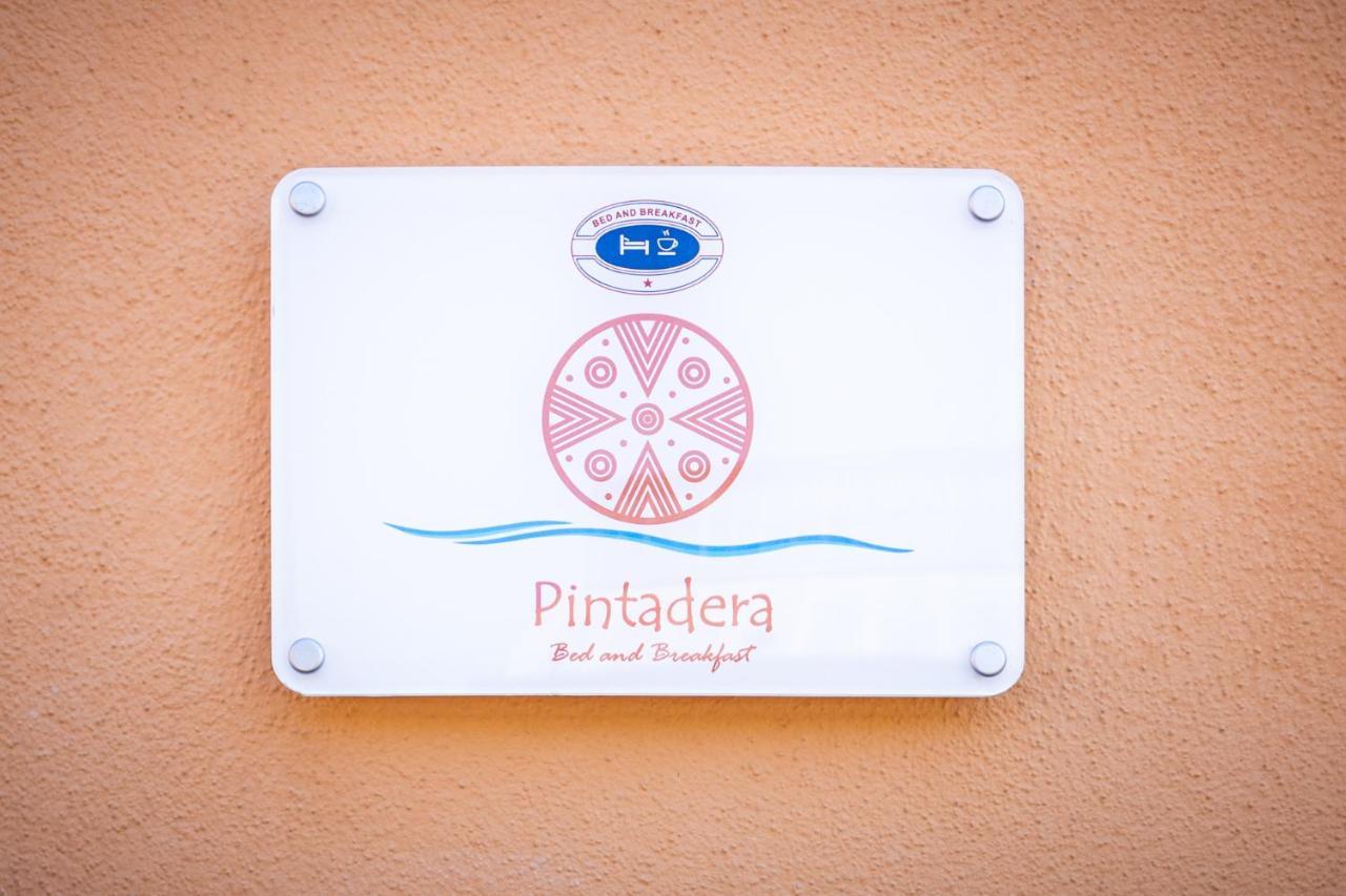 Pintadera B&B Cagliari Exteriör bild